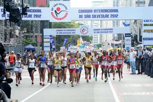 89ª Corrida Internacional de São Silvestre / Foto: Sérgio Shibuya / MBraga Comunicação